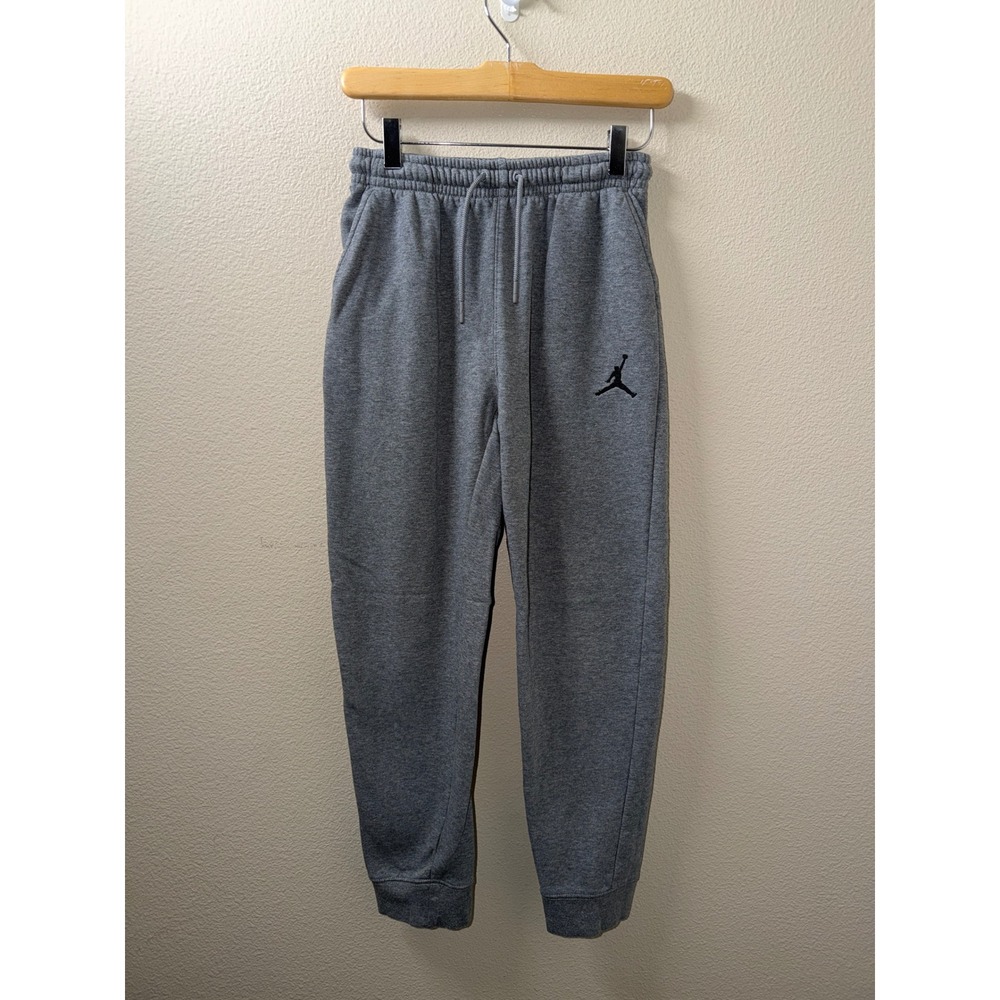 Boys Air Jordan Sweats Size Large
